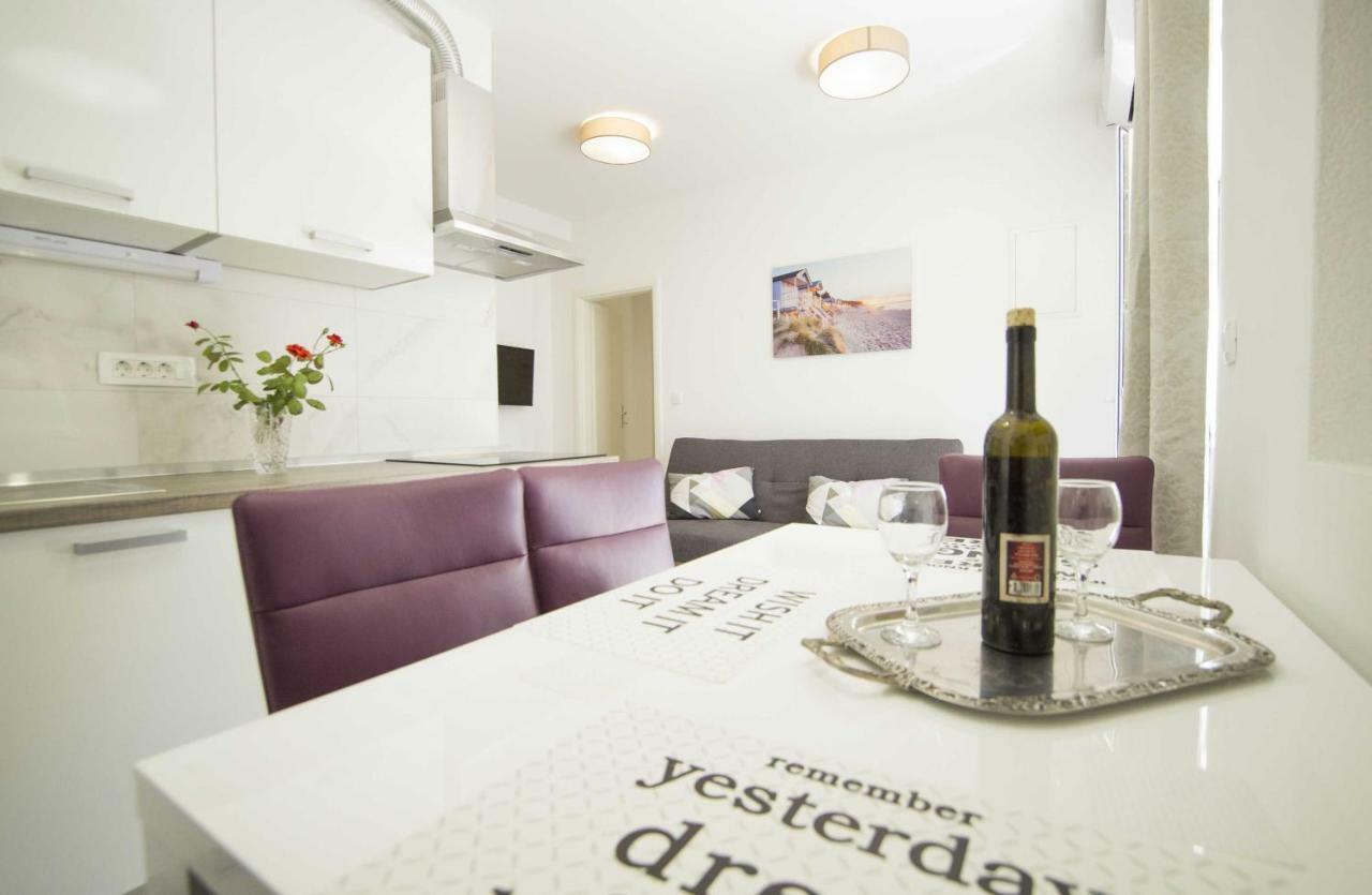 Apartman Neyra 3 Split Eksteriør bilde